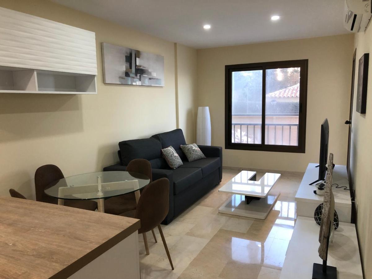 Moderno Apartamento En Primera Linea Paseo Maritimo Fuengirola Exterior photo