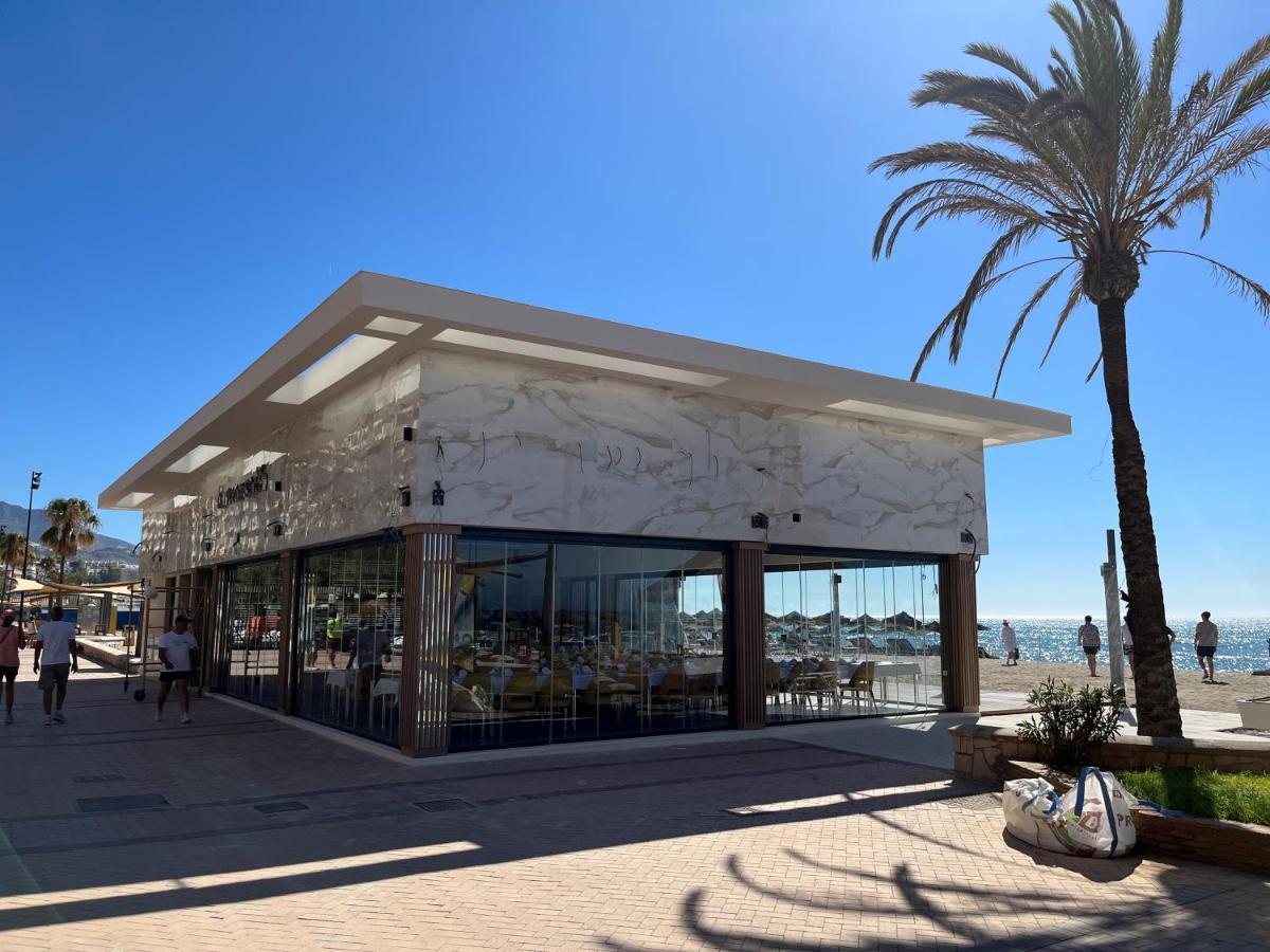 Moderno Apartamento En Primera Linea Paseo Maritimo Fuengirola Exterior photo